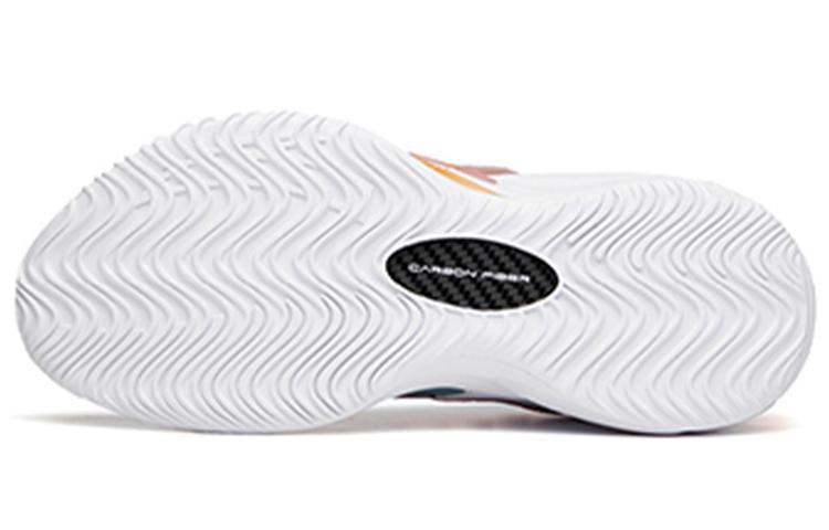 Men's Sneakers Anta Berserk 3 Textile, Synthetic Leather Cushioning Slip Resistant Abrasion Resistant High