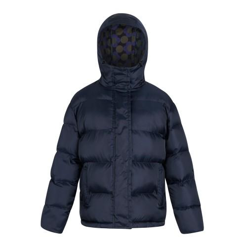 Regatta Womens/Ladies Orla Kiely Flowers Quilted Oversized Jacket