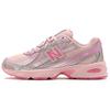 Atmos Pink X 740 Pink Vacation Women Sneakers Metallic-Silver U740AP2
