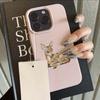 Винтажный чехол для телефона с дизайном коричневого оленя для iPhone 17 16 15 14 13 12 11 Pro Max XS XR Plus 15Pro 16Pro Эстетичный мягкий ТПУ чехол