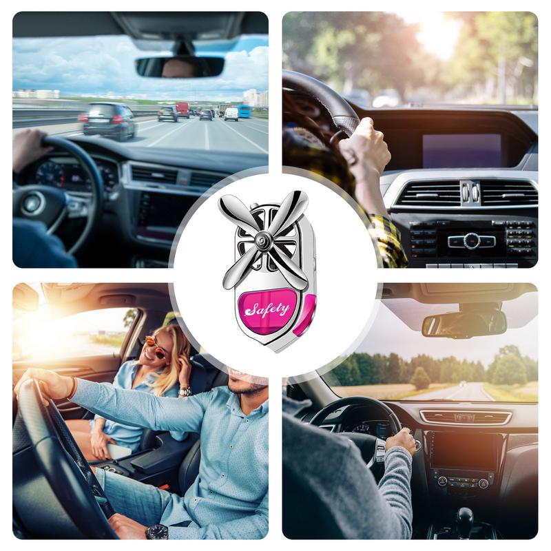 Автомобильный освежитель воздуха, зажим для вентилятора, автоматический дефлектор, ароматерапия, ветряная мельница, вентиляционный зажим для автомобильного диффузора, долговечный для большинства автомобилей