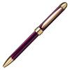 Sailor Pensiero Verita S Ballpoint Pen and Mechanical 2-Color Pencil, Violet, 16-0392-250