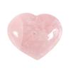 Rose Quartz Heart Incense Stick Holder