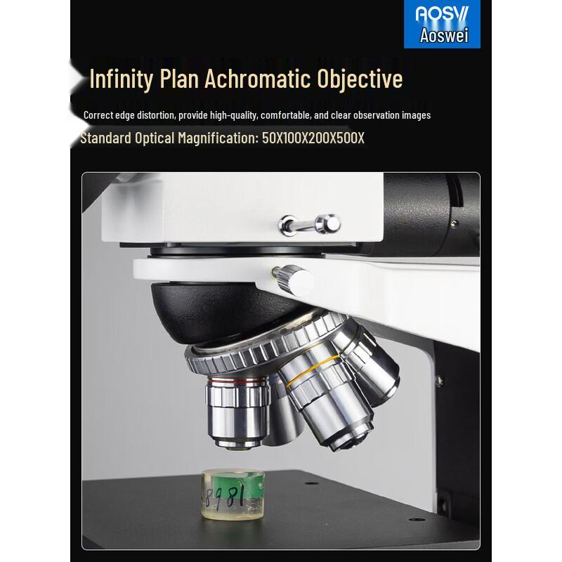 AOSVI M230 Metallurgical Microscope