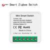 Zigbee 3.0 16A Включатель/Выключатель