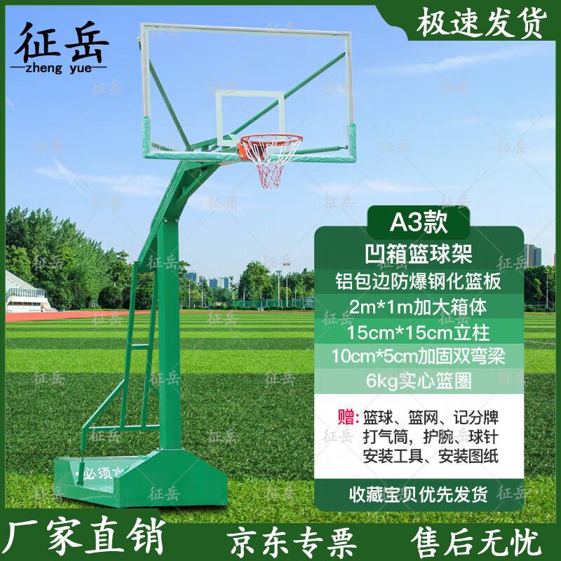 Zhengyue Movable Basketball Hoop