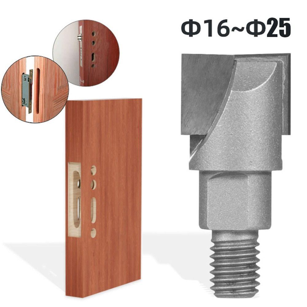 Фреза с хвостовиком 10 мм, резьбовая фреза из углеродистой стали, спиральный нижний нож, резьба по дереву