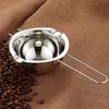 Stainless Chocolate Butter Melting Pot Pan Home Kitchen Milk Bowl Double Boiler
