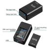 New GF-07 Mini Car GPS Tracker Anti-Lost Device Real Time GPS Tracer Anti-Theft Locator Strong Magnetic Mount SIM Message Positioner