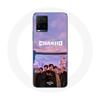 Case for Vivo Y21s 2021 / Y21 2021 Bangtan Sonyeondan 7 Fates Chakho With BTS Poster
