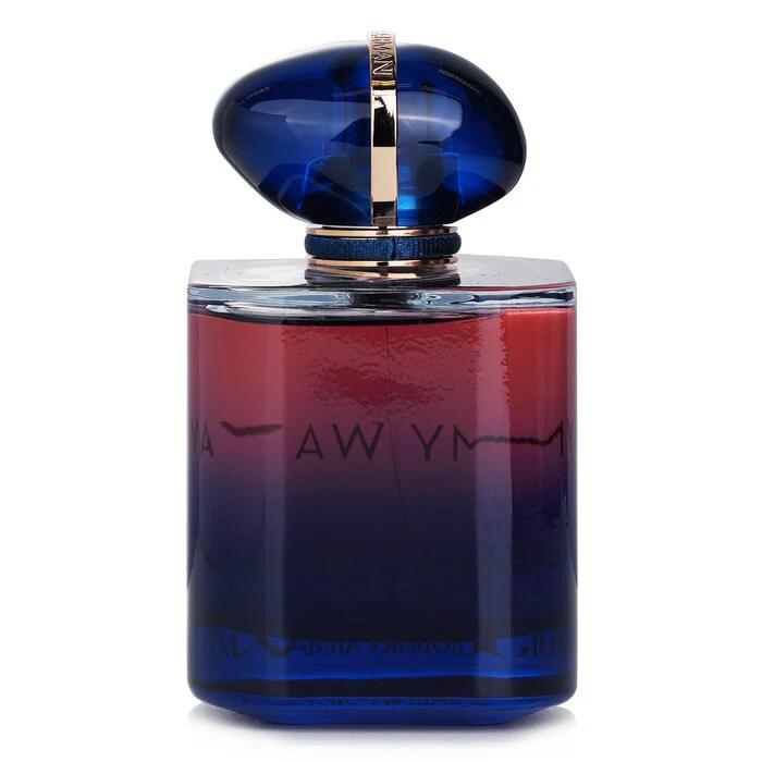 Armani My Way eau de parfum 90 ml dégradé de Blue à rose