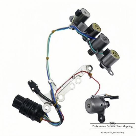 31940-3AX0A RE4F03A RE4F03B 31940-85X01 Transmission Solenoid Kit For Nissan