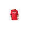 Футболка Homme - New Era - Chicago Bulls 60435481 - Rouge - Manches Courtes - Col Classique