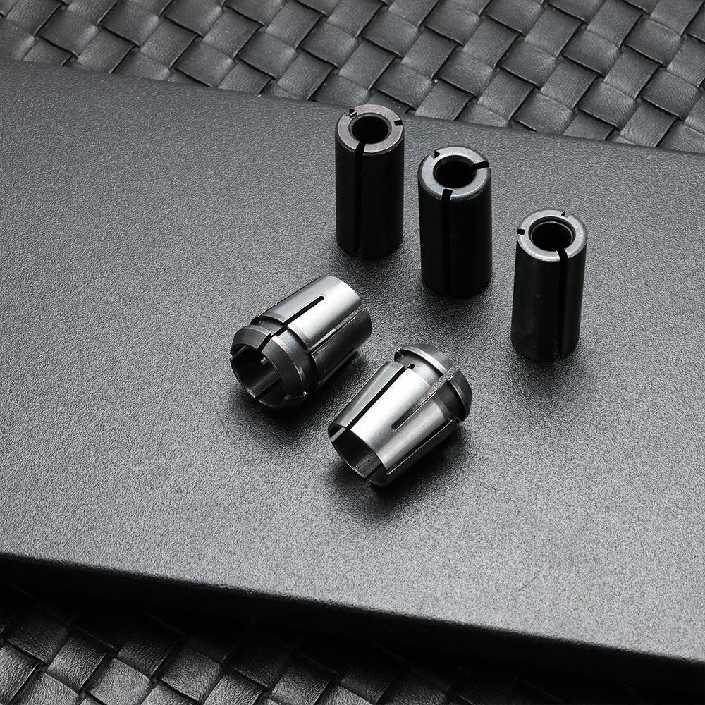11Styles For Makita 763803-0 Replace Collet Cone Nut 12mm 12.7mm 1/2'' Router MT360 Router