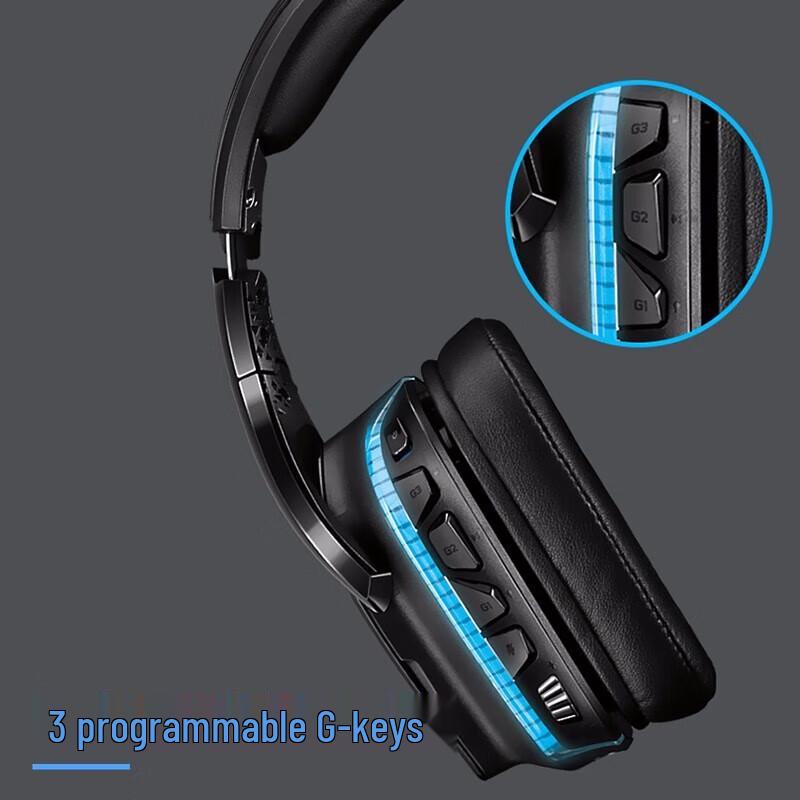 Logitech G933S Wireless 7.1 Surround Gaming Headset