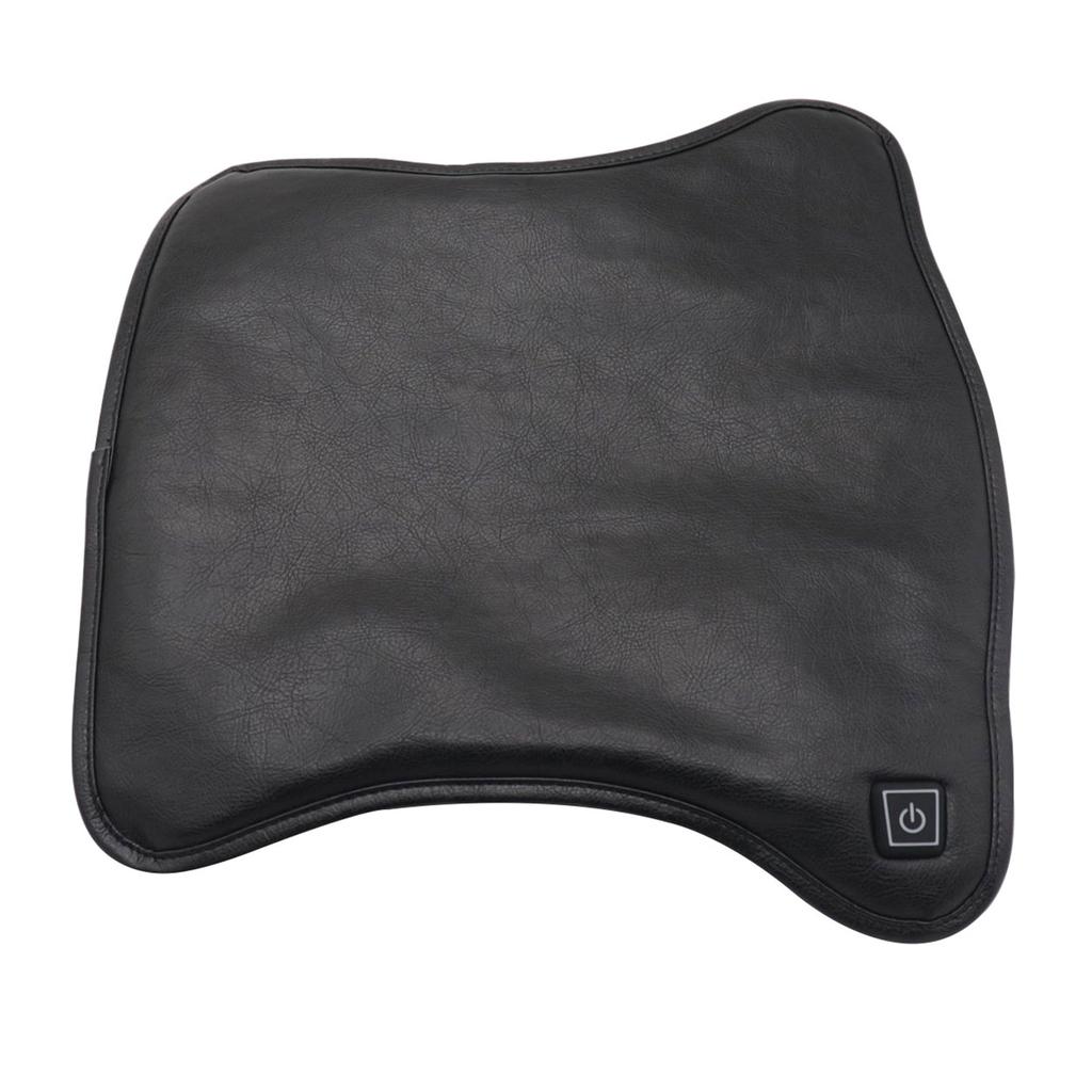 Подушка для мотоцикла, электрическая грелка, 3 передачи, интеллектуальный контроль температуры, водонепроницаемая, противоскользящая, для зимнего обогревателя