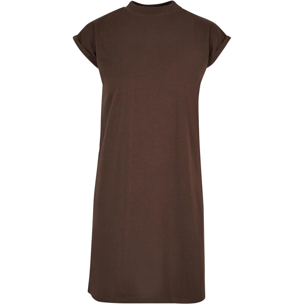 Urban Classics Womens/Ladies Turtle Extended Shoulder Dress