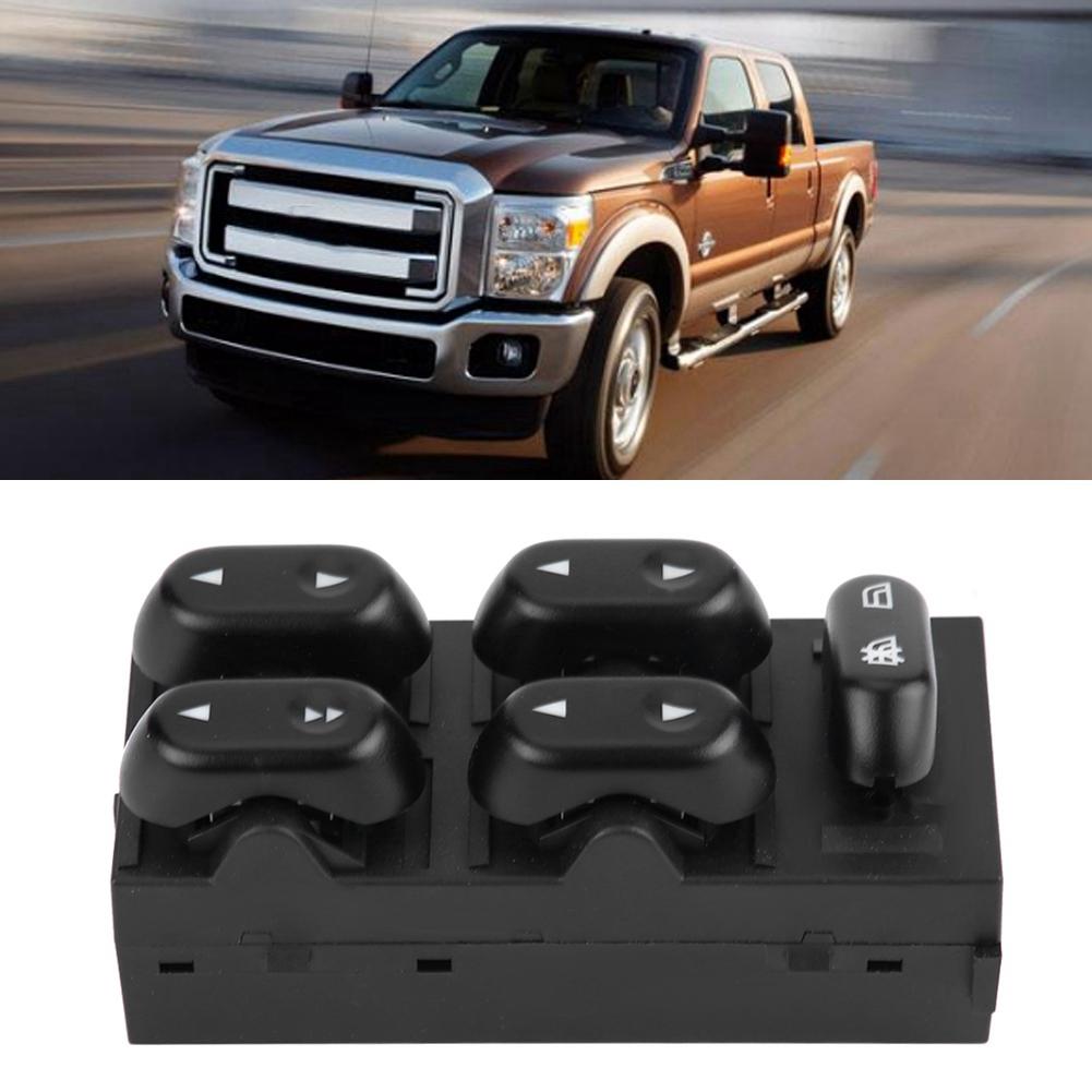 Power Window Master Control Switch for Ford F150 Expedition Crown Victoria 5L1Z 14529 AA