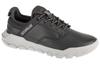 Hex Lite Leather, Mens Black Sneakers
