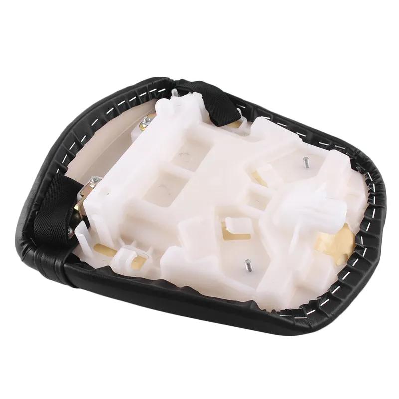 For Yamaha YZF R6 YZF-R6 YZFR6 2003 2004 Motorcycle Rear Pillion Passenger Soft Seat Cushion 2005