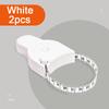 Automatic Telescopic Tape Measure Body Measuring Tape Sewing Ruler Tools Centimeter Tapes For Body Meter Measure White Tools