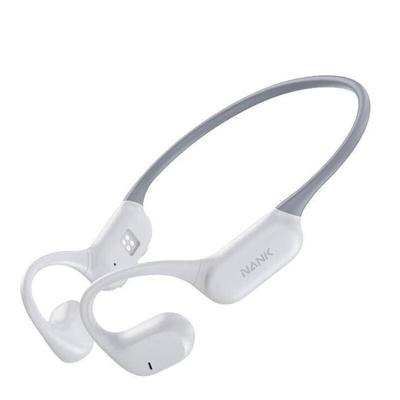 NANKA Беспроводные наушники Bluetooth с костной проводимостью Air Sport