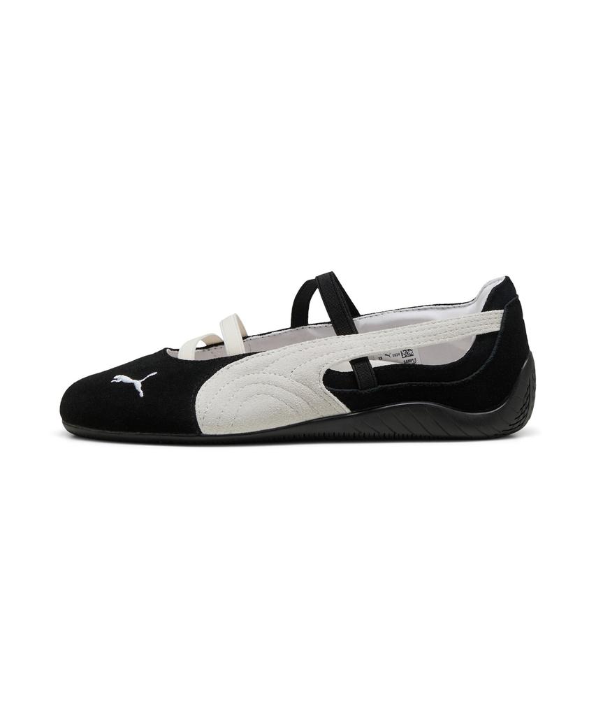 Puma Speedcat Valet Замша - Черный:Белый / 401287-06