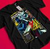 Футболка Gundam Новая Аниме Футболка Мобильный Костюм RX 78 Робот Футболка Манга Воин Футболка BB783