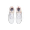 Li Ning Comfortable Breathable Non-Slip Wear-Resistant Low-Top Skate Shoes Women Sneakers White AGCR316-1