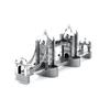 Metal Earth Fascinations London Tower Bridge Et Big Ben Tower Puzzle 3D En Métal