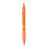 Шариковая ручка Uni Jetstream Color Knock 0,5 мм Оранжевая (SXN150C05.4)