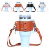 Water Bottle Holder Adjustable Carrier Strap 40oz Cup Accessories Credit Card Holderm