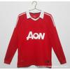 Retro Soccer Jerseys Men Women Adult Vintage Football Shirts Classic Club National Team Long Sleeve Sportswear