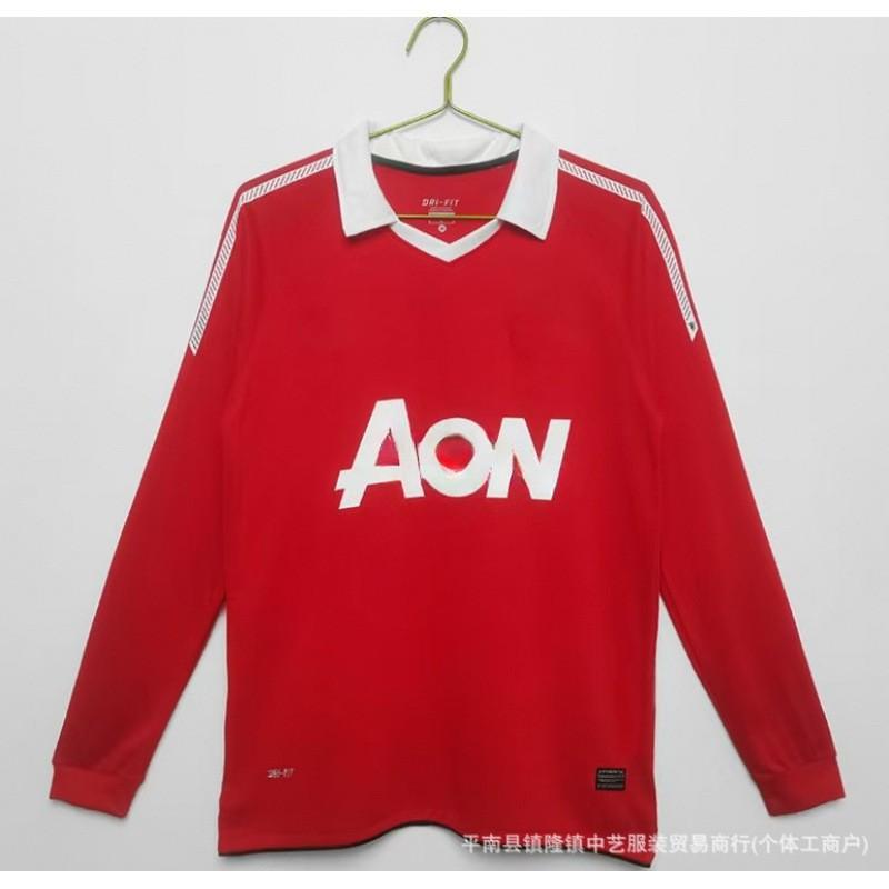 Retro Soccer Jerseys Men Women Adult Vintage Football Shirts Classic Club National Team Long Sleeve Sportswear