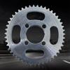 Motorcycle Rear Sprocket Ultra-light High Strength Replacement 25H 47-Tooth Electric Scooter Sprocket Motorbike