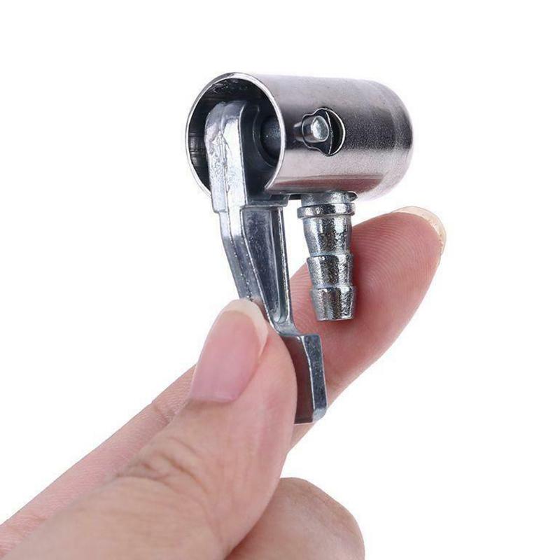 1/4" Lock On Air Chuck Автомобильный шинонасос для воздушного компрессора с штуцером
