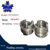 CNC Precision Spare Parts & Custom Zinc-Aluminum Alloy Processing