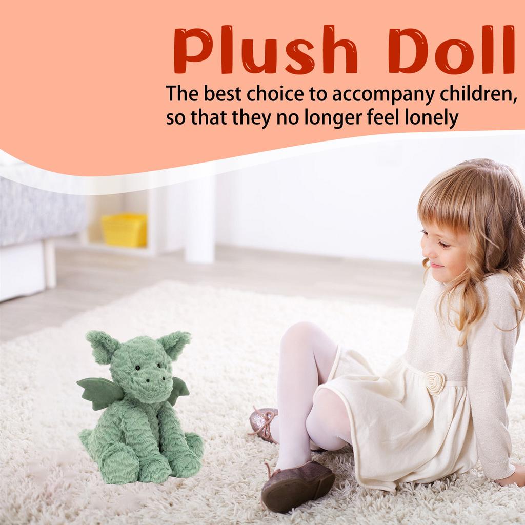 Plush Toy Doll Doll Cloth Doll Ornament Children's Birthday Gift