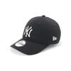 NEW ERA Детская бейсболка 9TWENTY New York Yankees 13562005 Свободный размер Черный (BlackFjr)