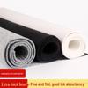 Wool Felt Pad for Calligraphy & Painting - Thick, Brush-Friendly Writing Mat, Four Treasures of the Study