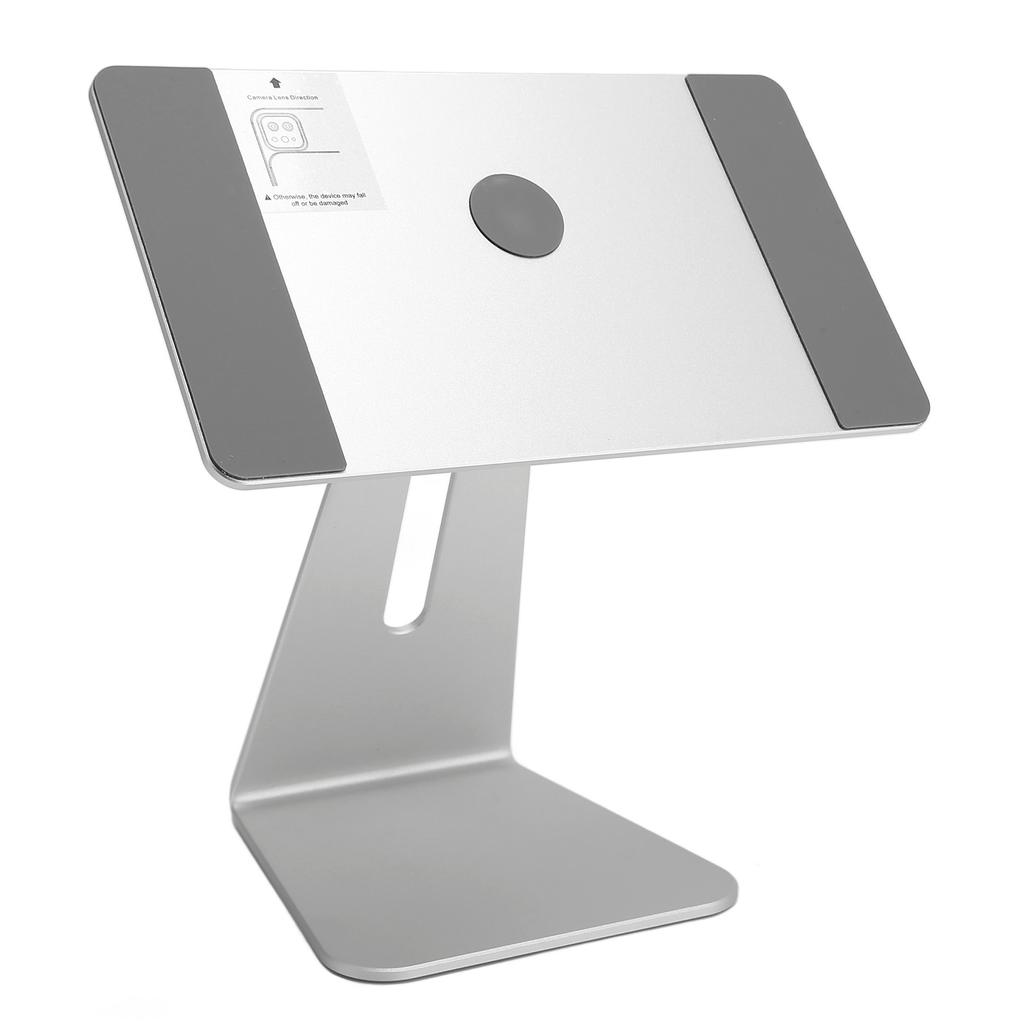 Для планшета IOS подставка серебристый магнитный алюминиевый сплав противоскользящий силиконовый держатель для планшета 10.9 дюймов