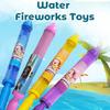 Water Toy High Pressure Pull-Out Sprinkler Spray Toys for Bathing Pool Party Entertainment Family Friends Interactive Pool Game
