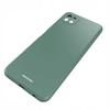 Sc Silicone Case Galaxy A22 5G Dark Green