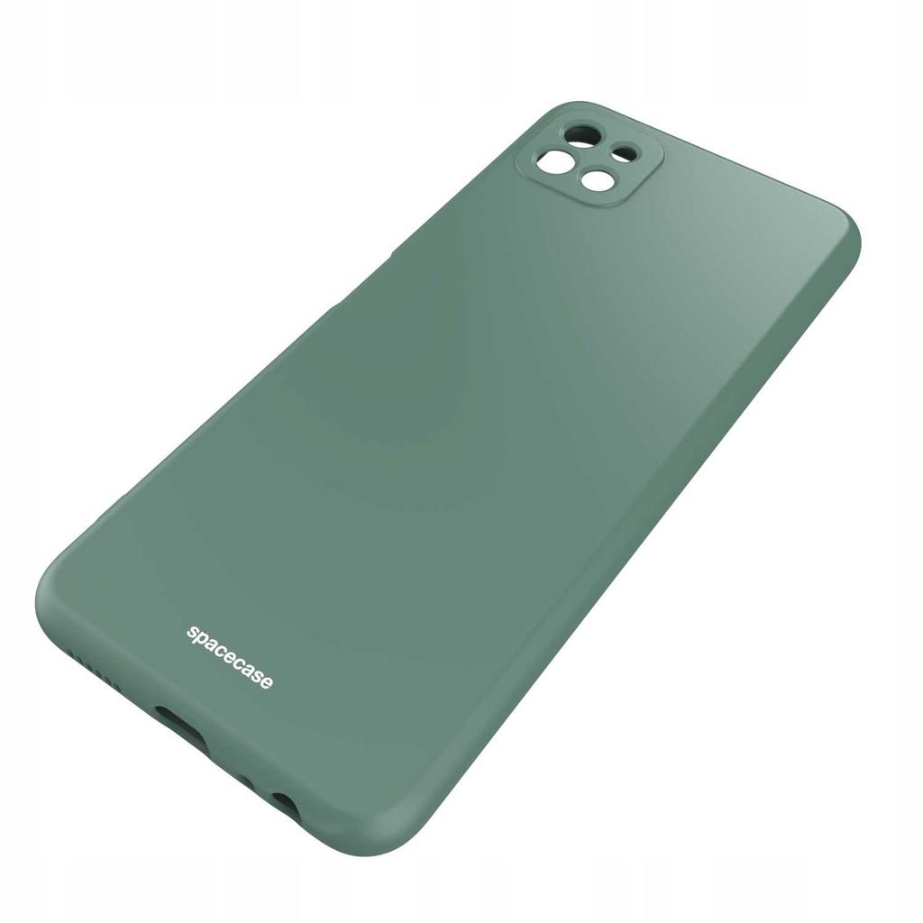 Sc Silicone Case Galaxy A22 5G Dark Green