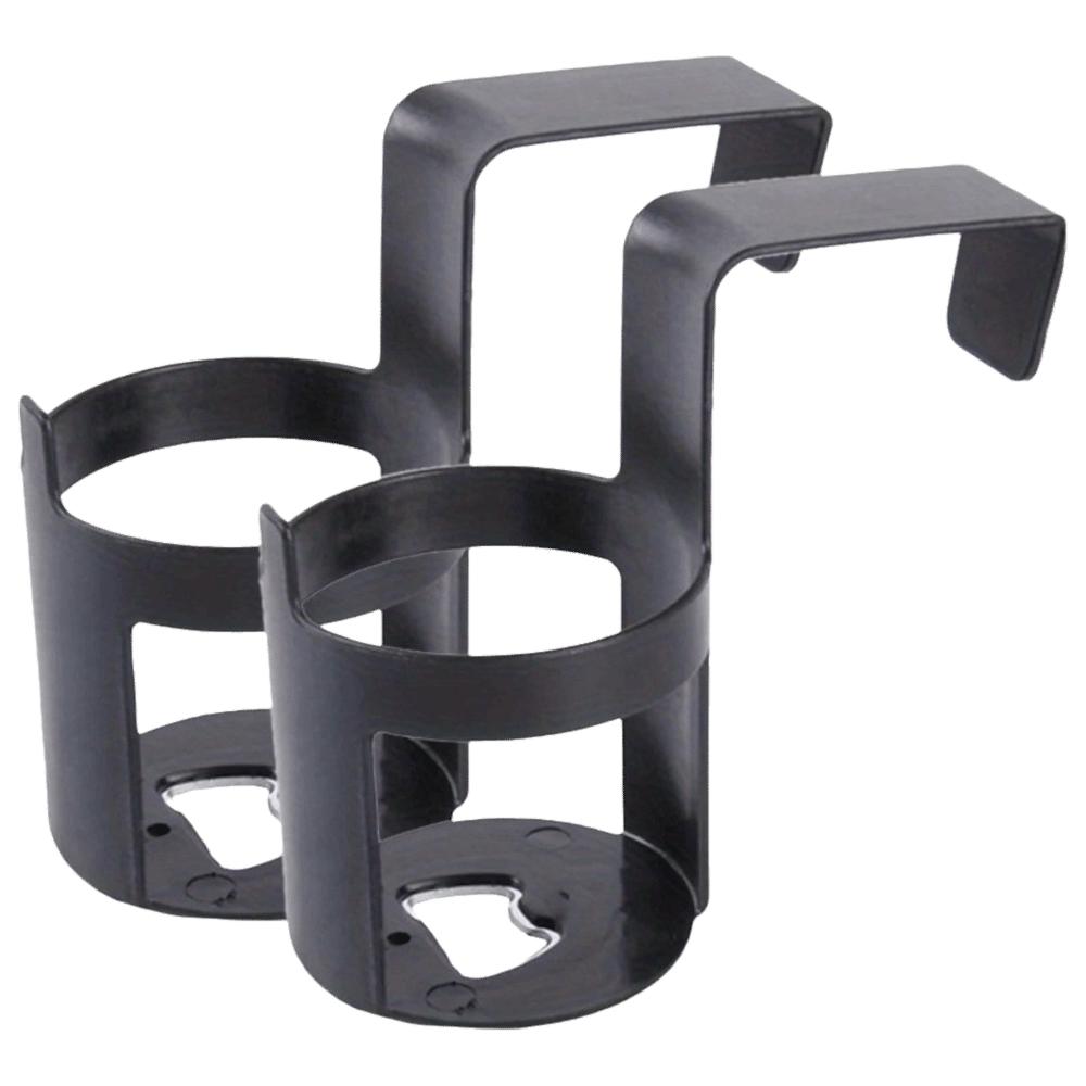 2pcs Plastic Car Drink Cup Holder Portable Coffee Bottle Holder  Auto Truck Interior