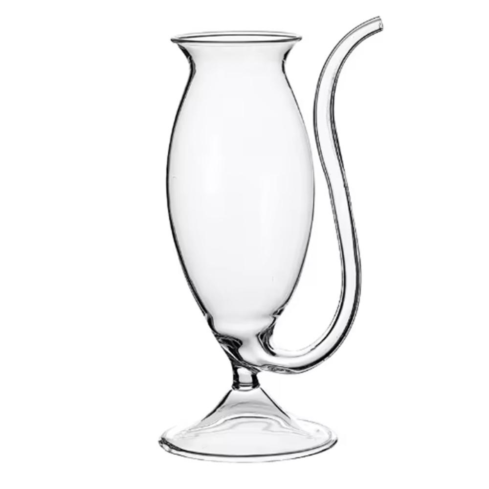 Transparent Creative Goblet Juices Champagne Cup Party Supplies Wine Glasses  Home