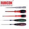 Изолированный набор отверток RUBICON 1000V