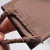 Large Capacity Fishing Rod Bag Canvas Fishing Tackle Bag Folding Fishing Bag  Fishing Accessories