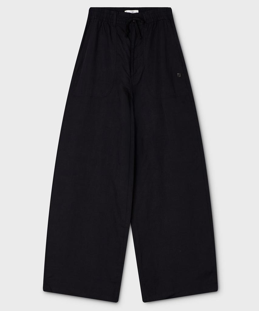 WHO.A.U Linen Pants(F) / Whtag2533F