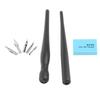 1 Set Manga Cartoon Comic Drawing Painting Kit Tool With 2 Pen Holders and 5 Nibs